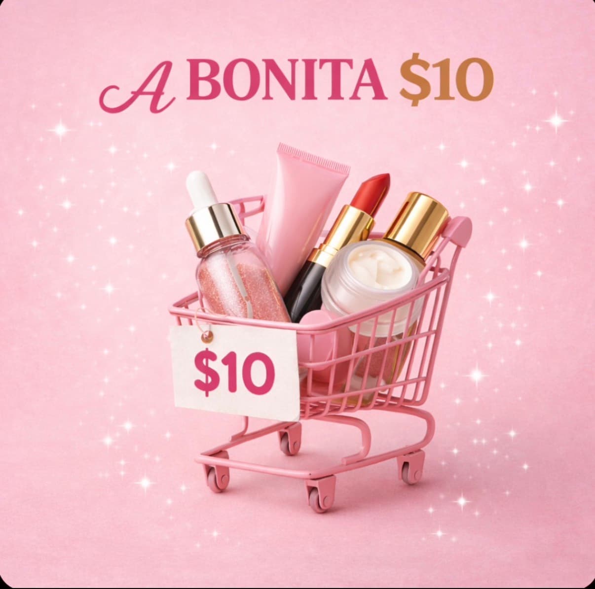 Capa de A Bonita $10
