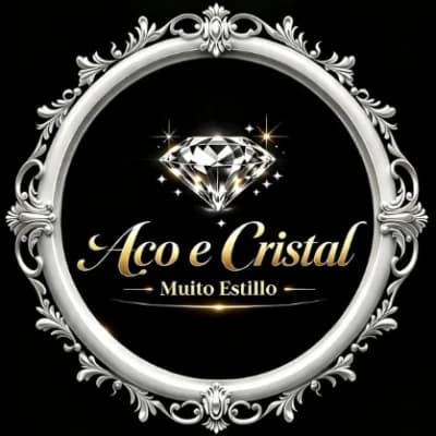 AÇO E CRISTAL