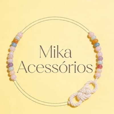 Mika acessórios e crochê