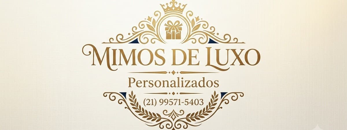 Capa de Mimos de luxo