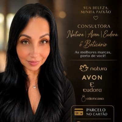 Cheirosa e bem cuidada