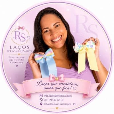 RS Laços Personalizados