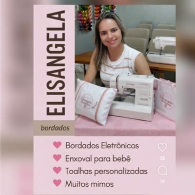 Ateliê Elisangela Bordados
