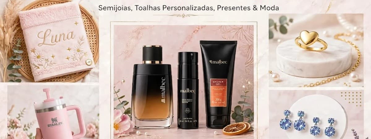 Capa de Vania Modas & Acessorios
