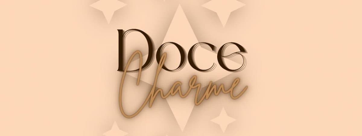 Capa de Doce Charme