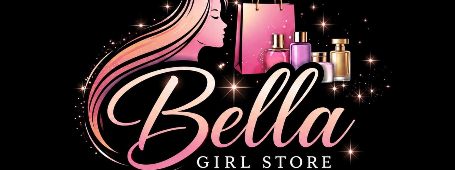 Capa de Bella girl Store