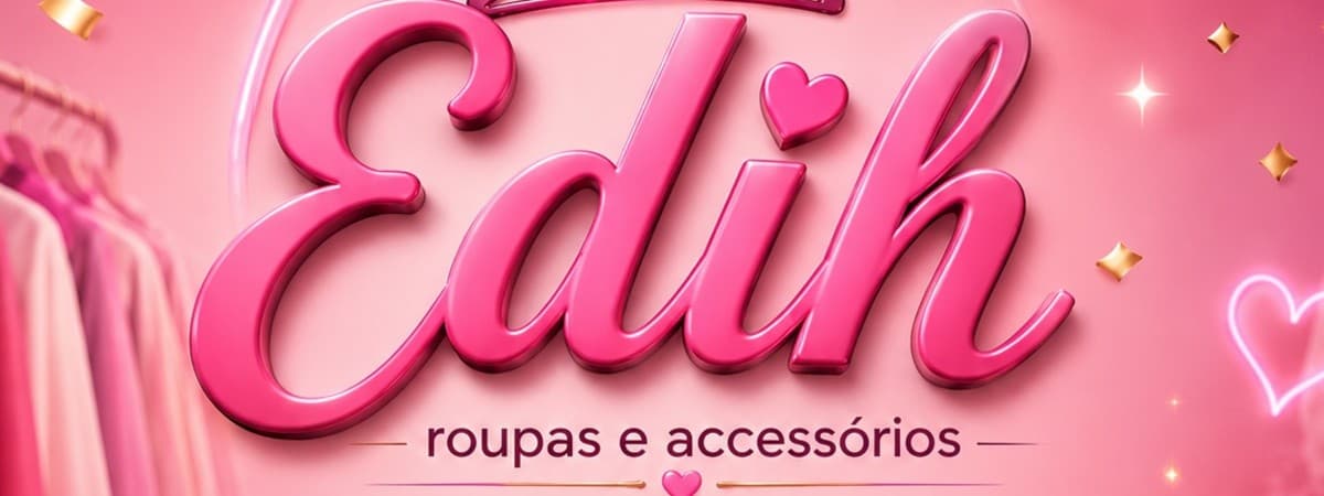 Capa de Edih roupas e acessórios