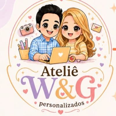 Ateliê W&G personalizados