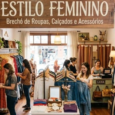Estilo Feminino