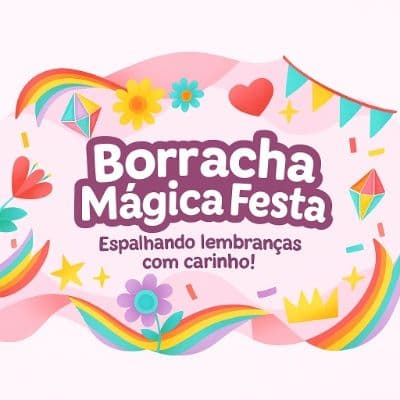 Borracha magica festa