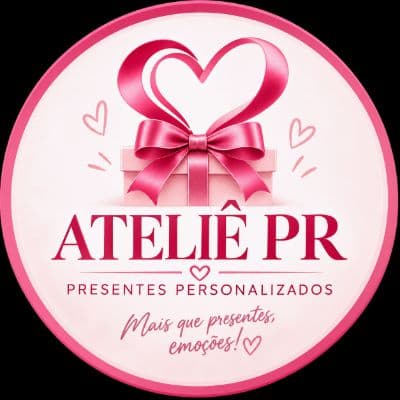 Ateliê PR Presentes Personalizados