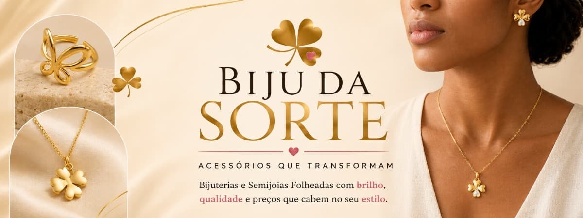 Capa de Biju da Sorte