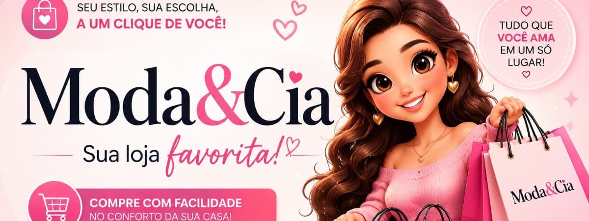 Capa de Moda&Cia
