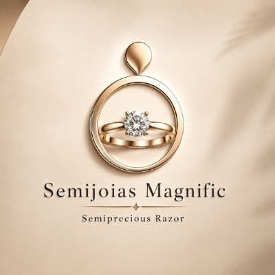 Magnific Semiprecious Razor