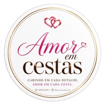 Amor em cesta