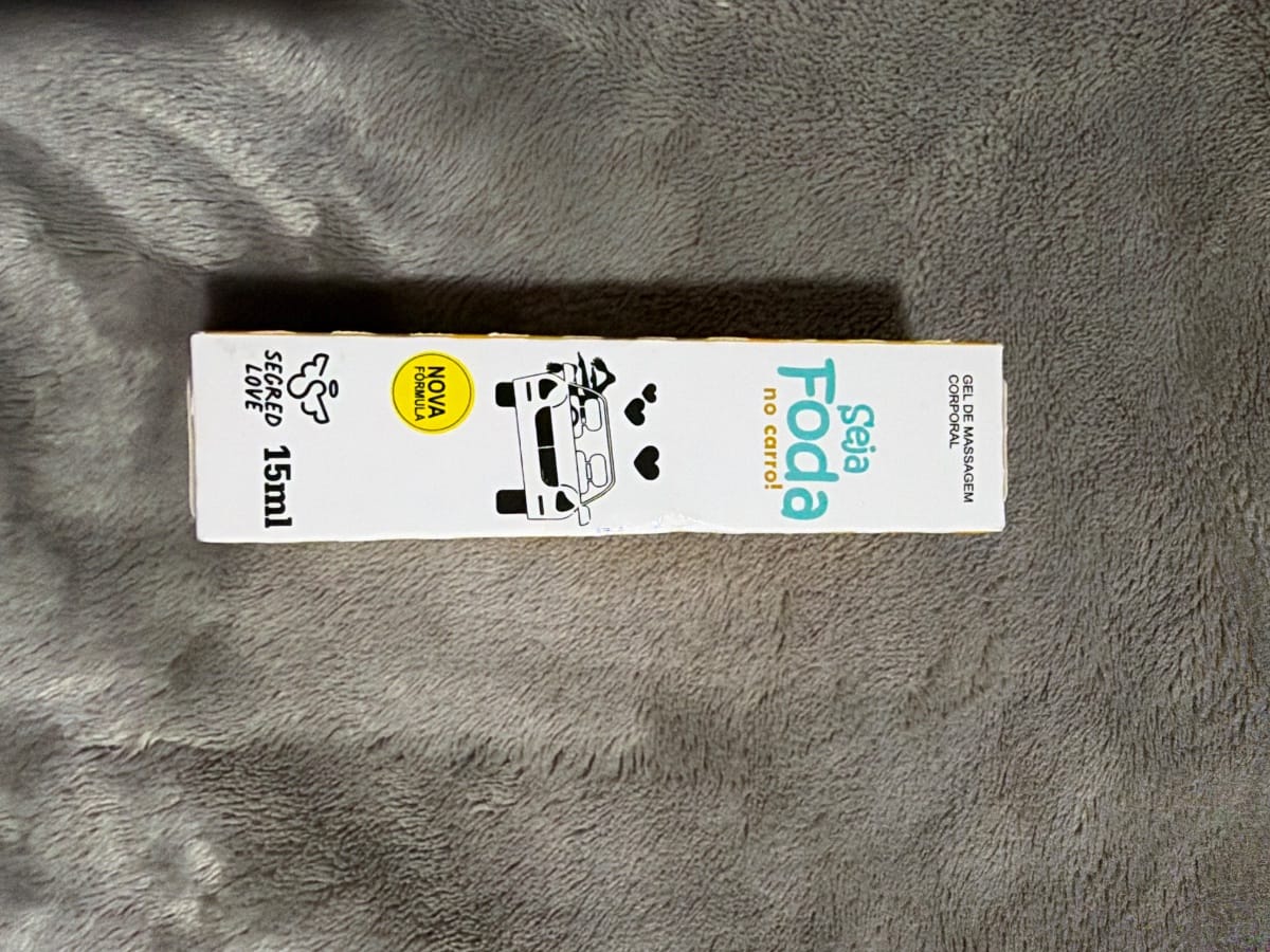 Gel de massagem corporal - Foto 1