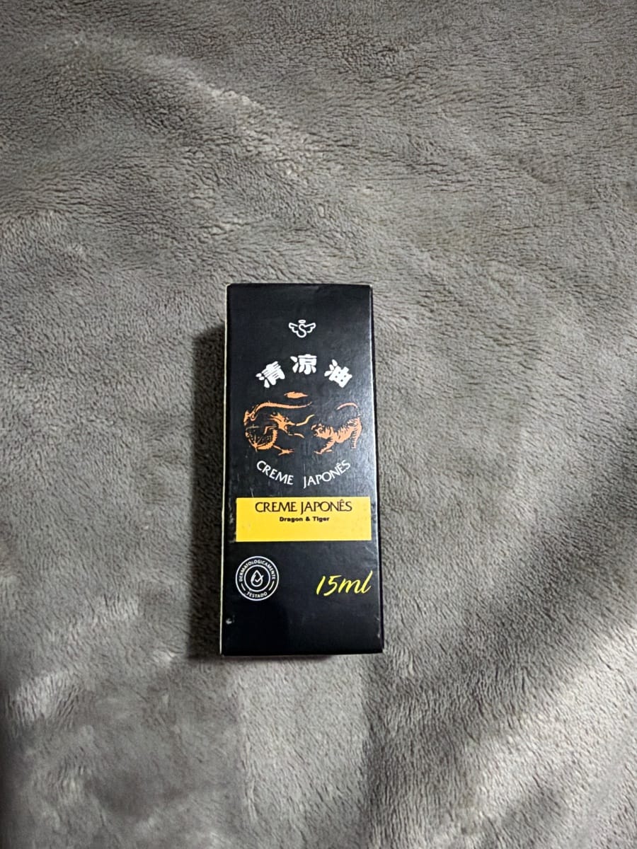 Creme japonês - Foto 1