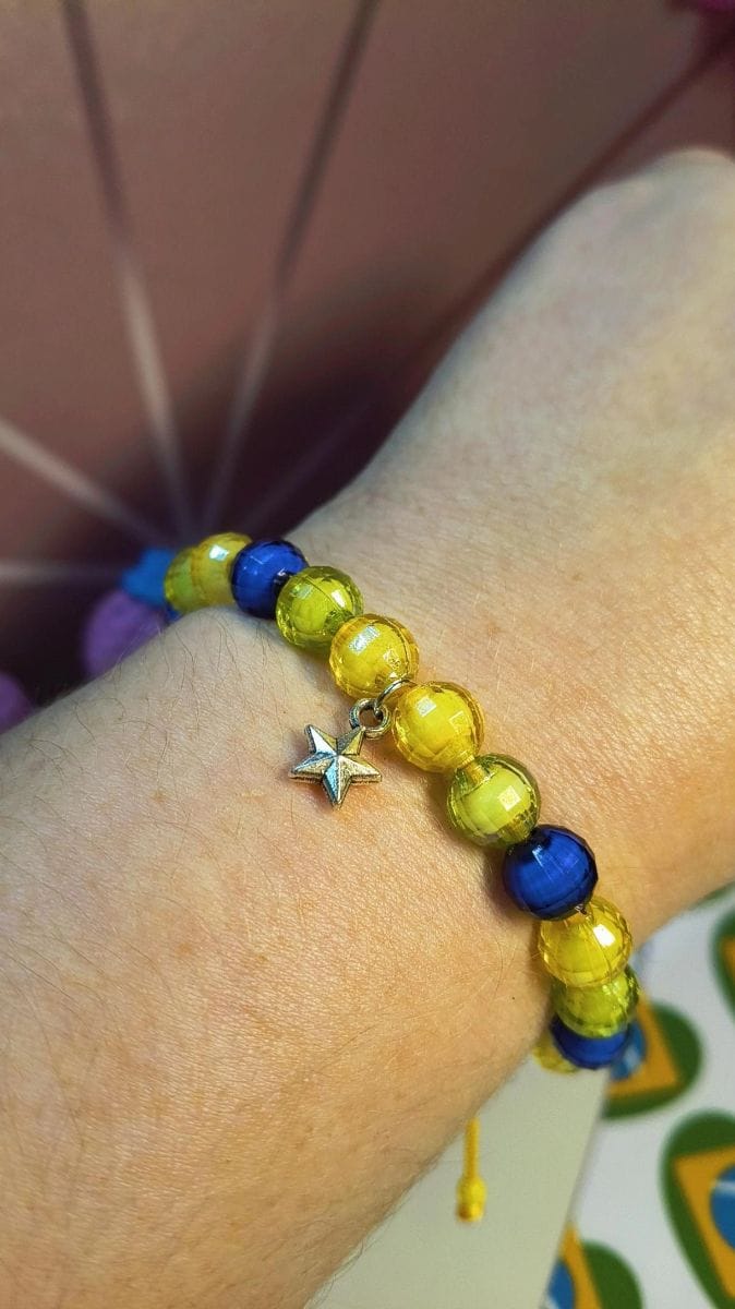 Pulseira brasilidade 🇧🇷💚 - Foto 4