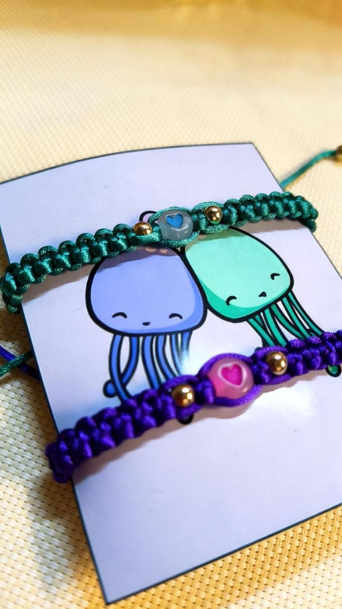 Água-Viva – Amor em Sintonia🪼 - Foto 3