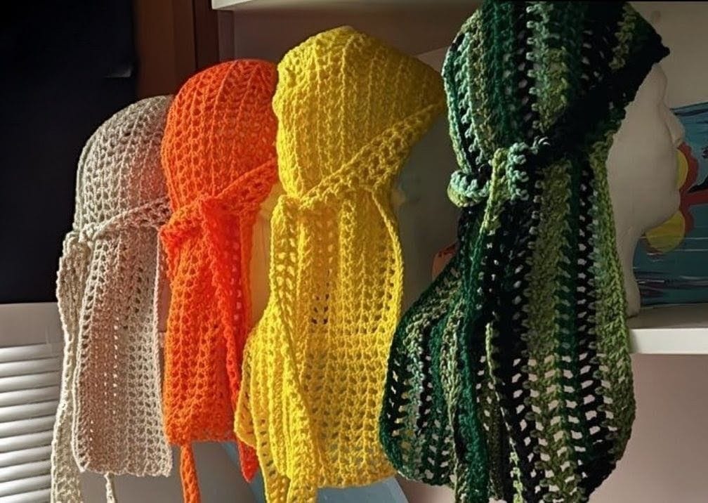 Headpiece/Artesanal - Foto 3