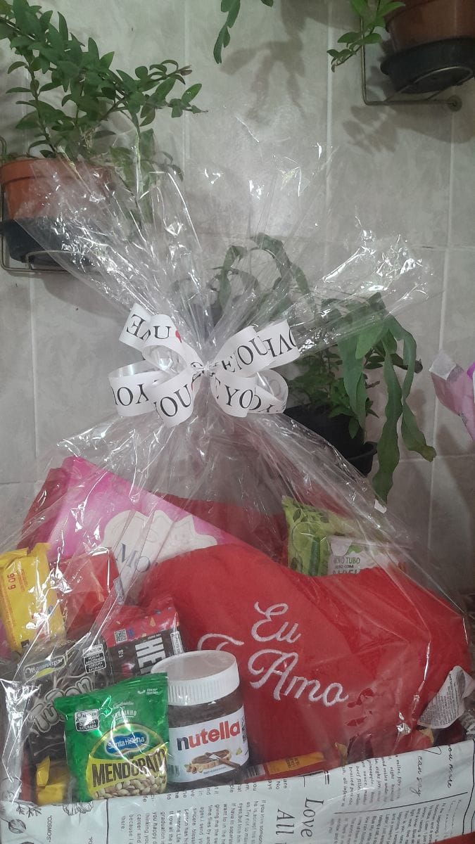 Cesta de chocolates - Foto 2
