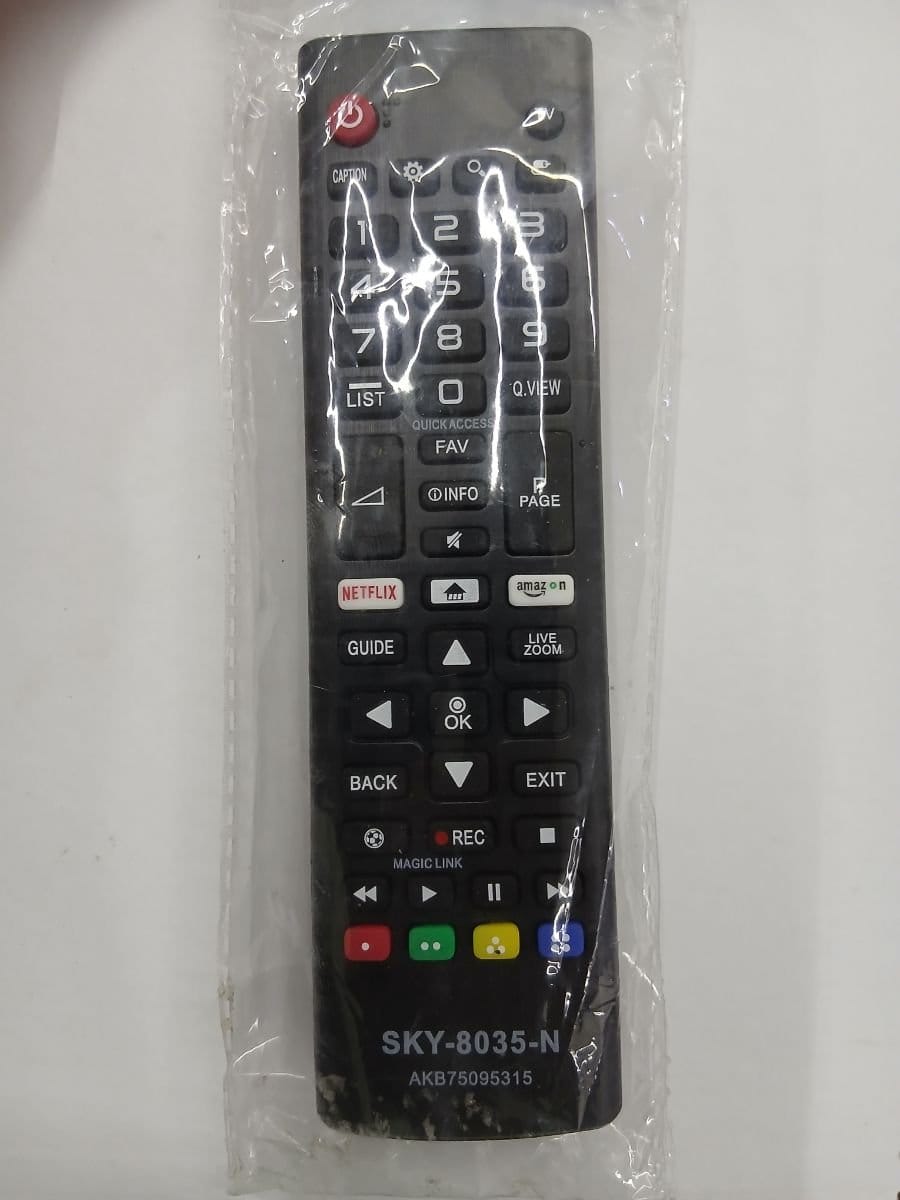Controle de tv - Foto 1