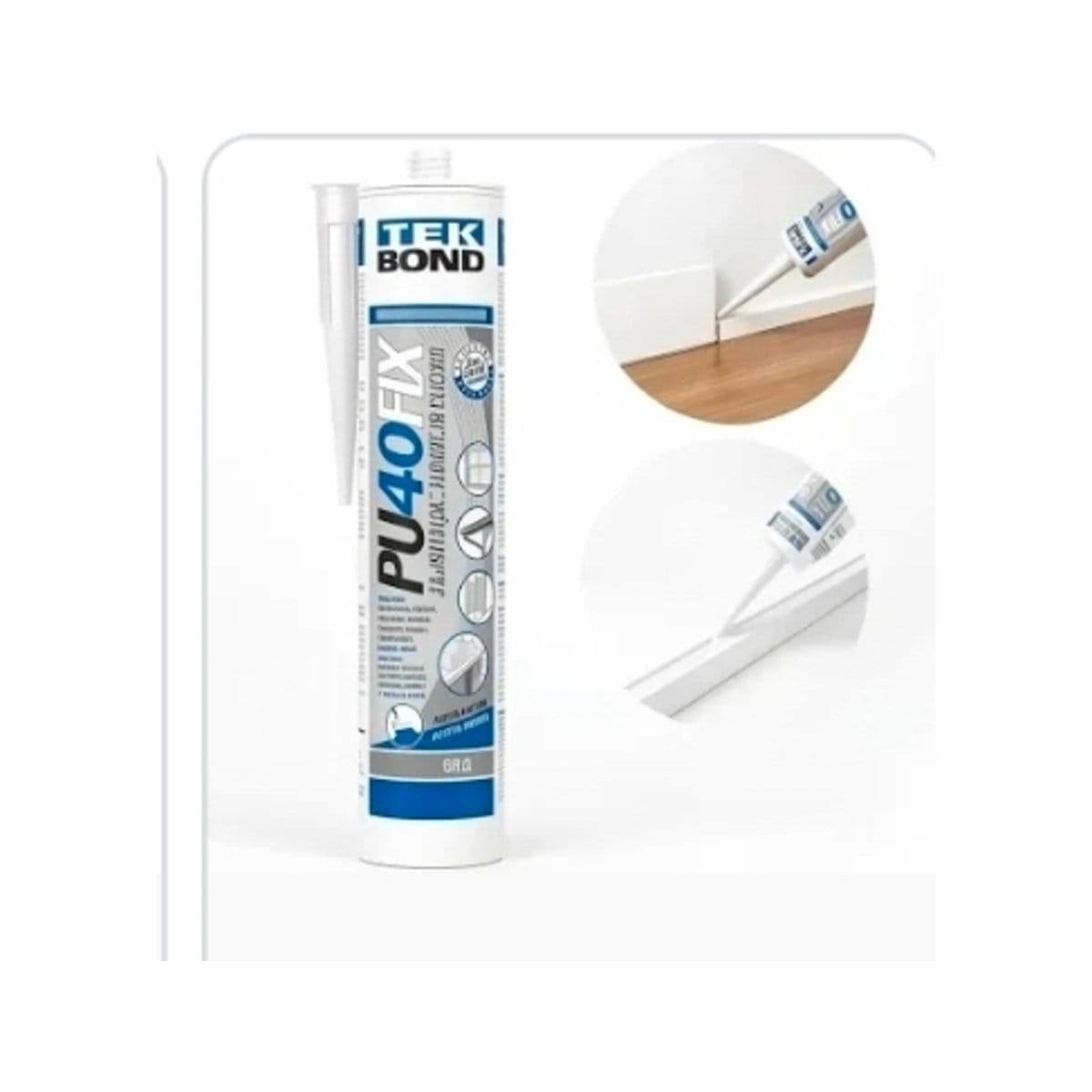 Silicone pu 40 - Foto 1