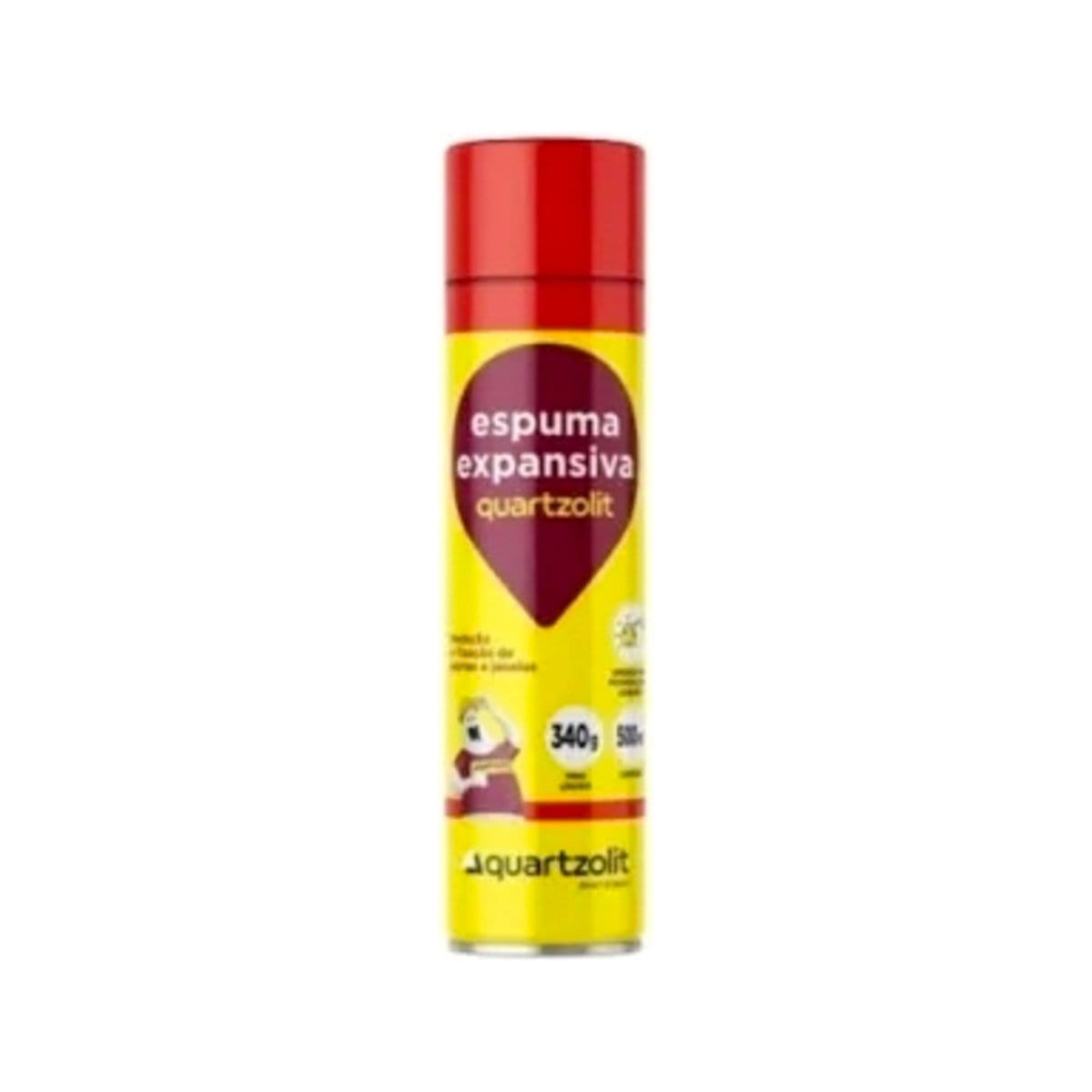 Espuma espansiva - Foto 1