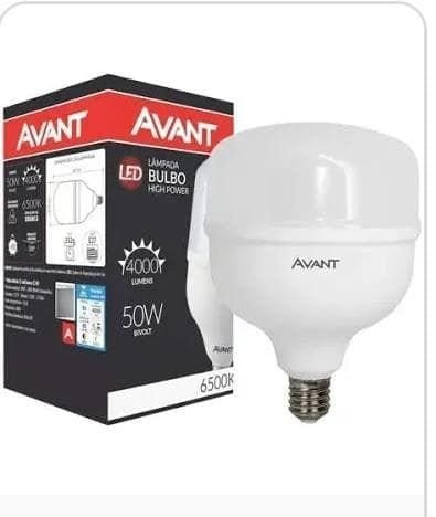 Lampada 50w led - Foto 1