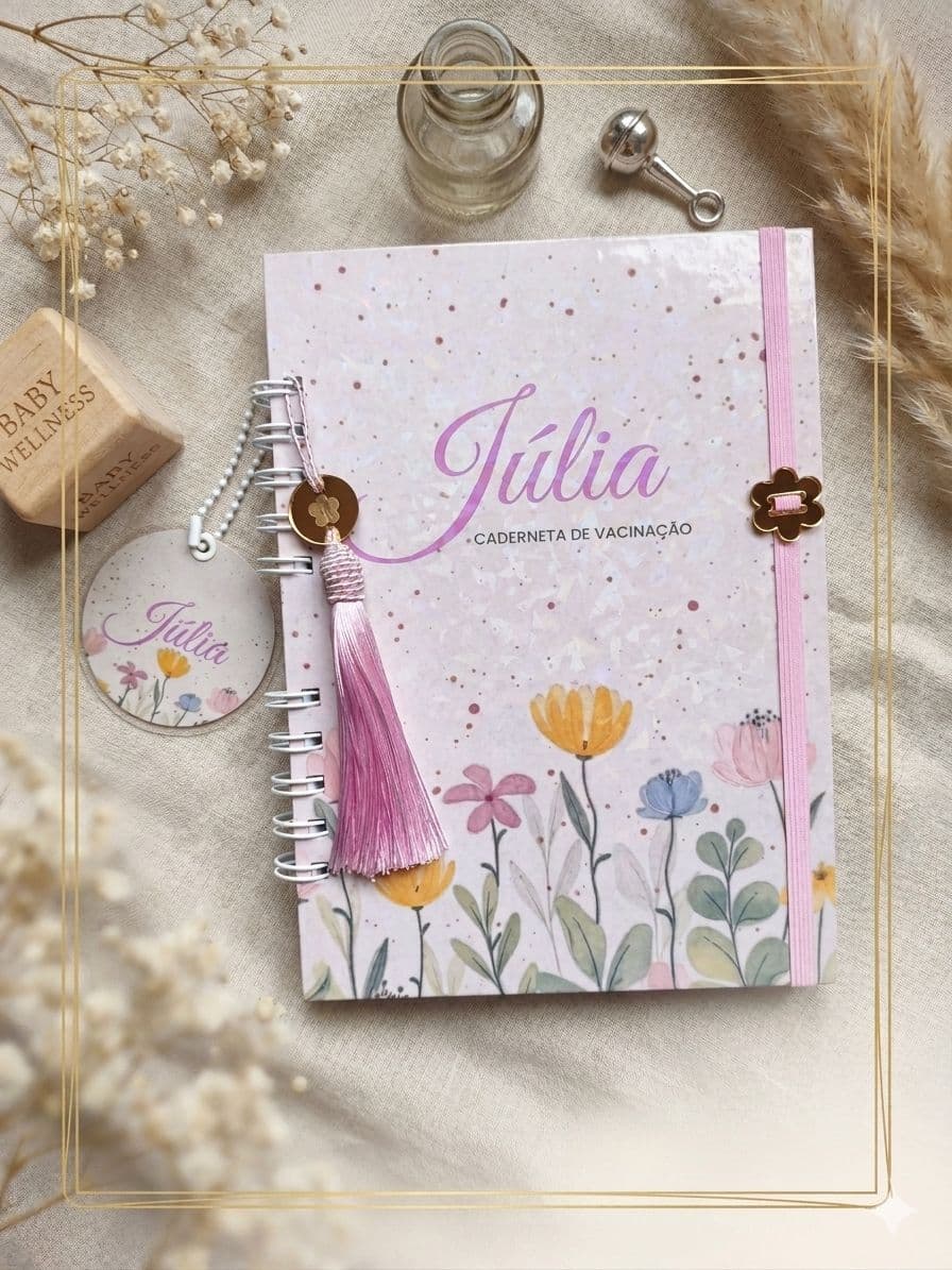 Caderneta de saúde personalizada
