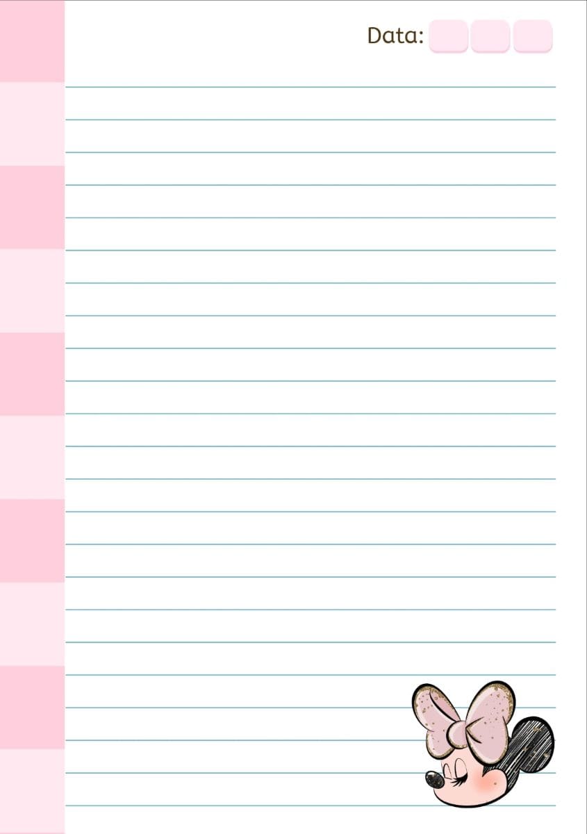 Caderno A5 com 80 folhas - Foto 2