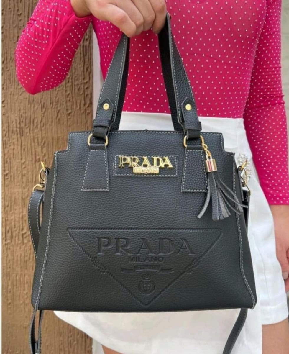 Bolsa Prada Milano Premium - Foto 3