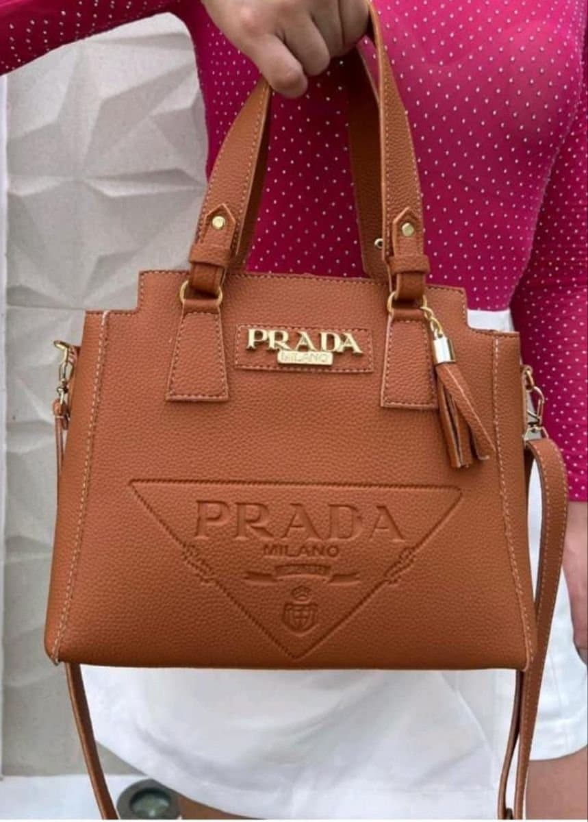 Bolsa Prada Milano Premium