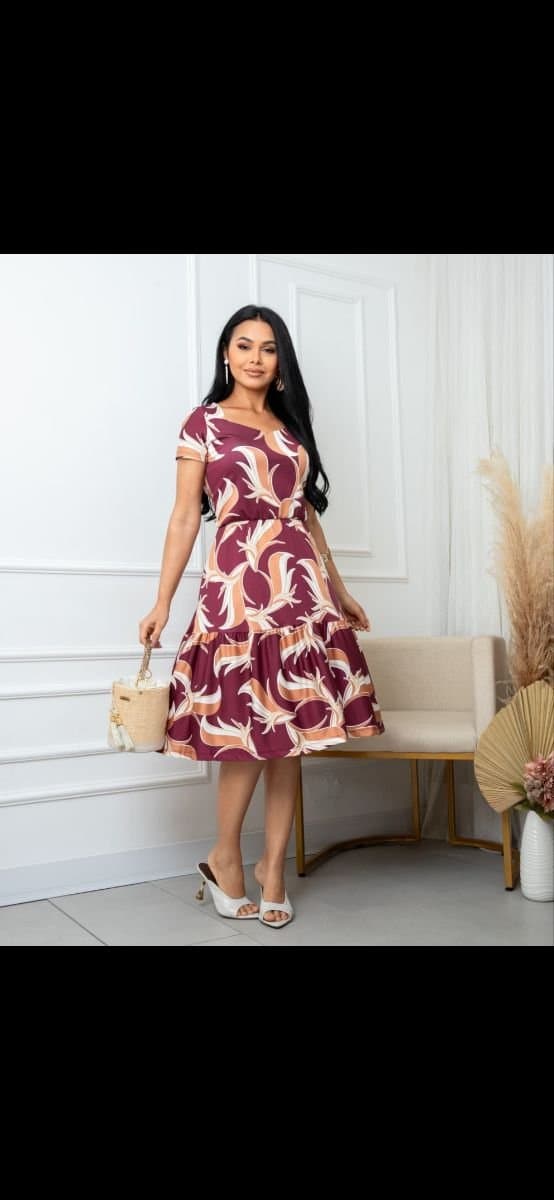 Vestido Joana