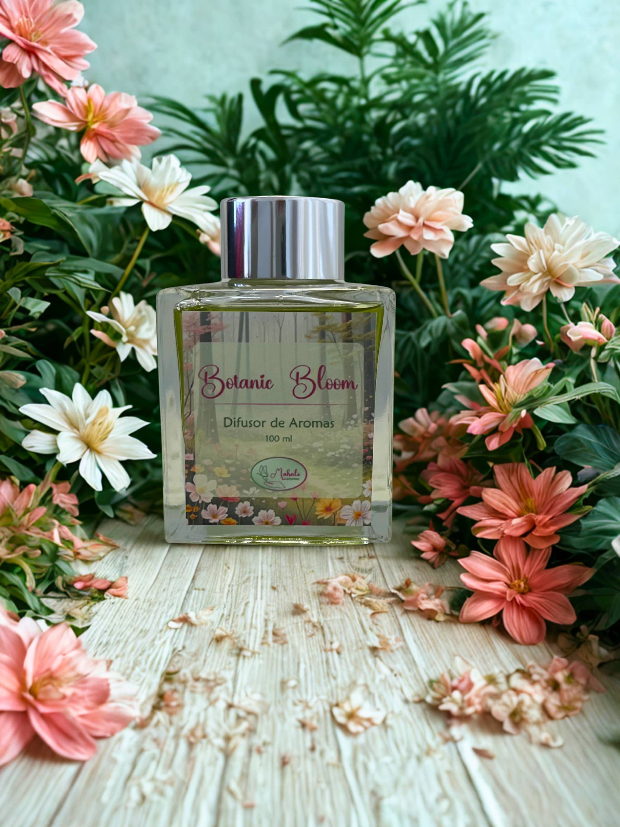 Difusor de Aromas 100 ml - Botanic Bloom