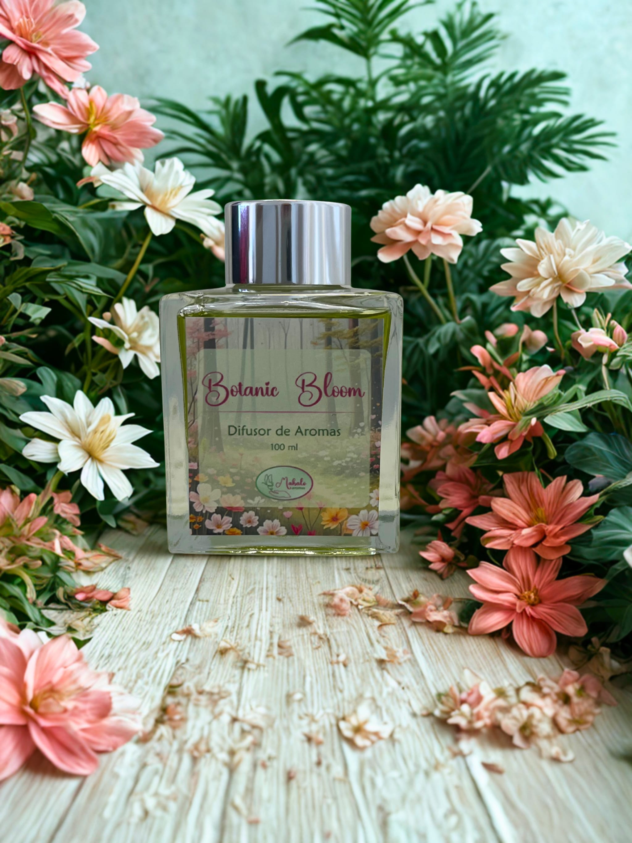 Difusor de Aromas 100 ml - Botanic Bloom - Foto 1