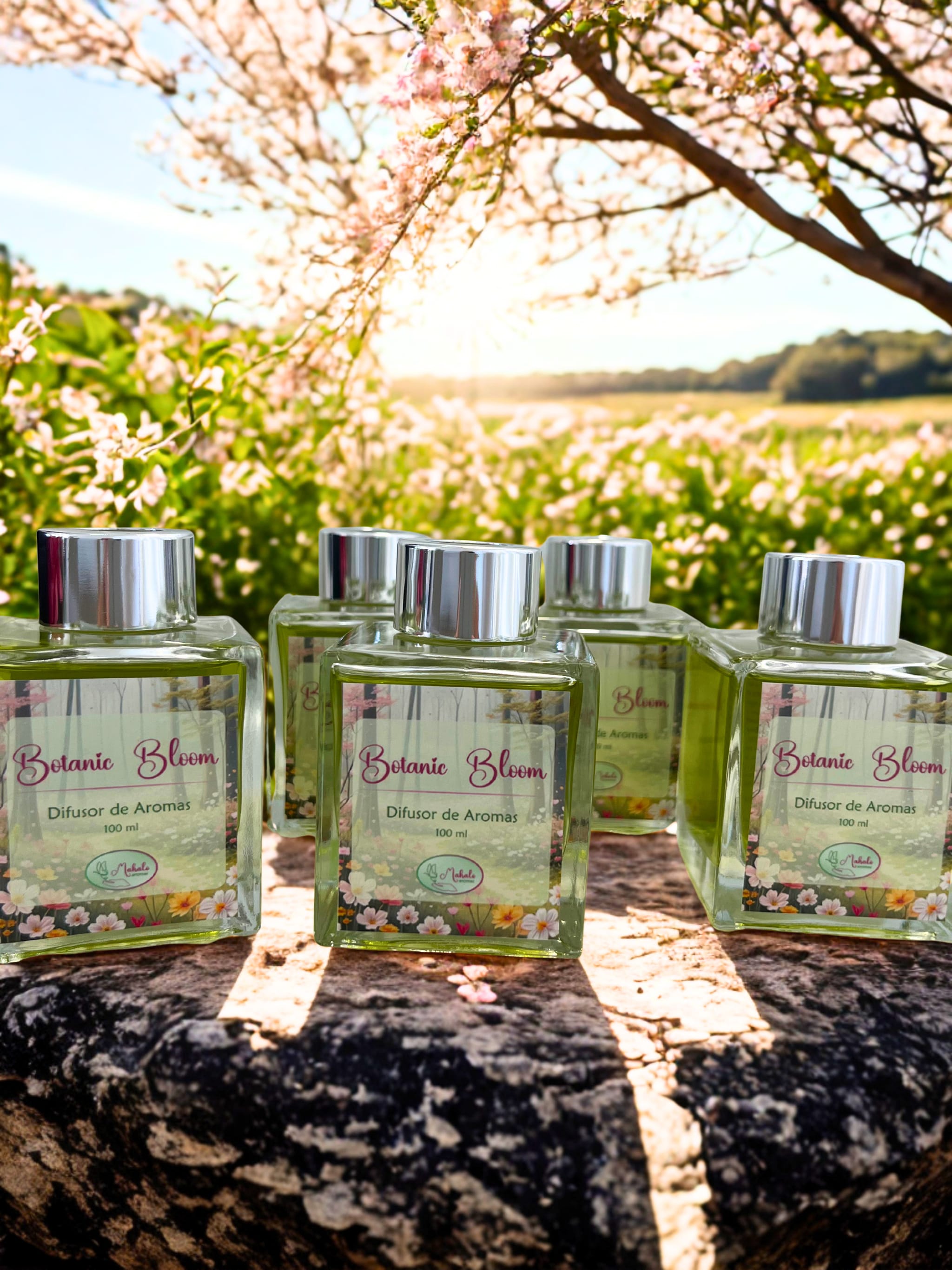 Difusor de Aromas 100 ml - Botanic Bloom - Foto 2