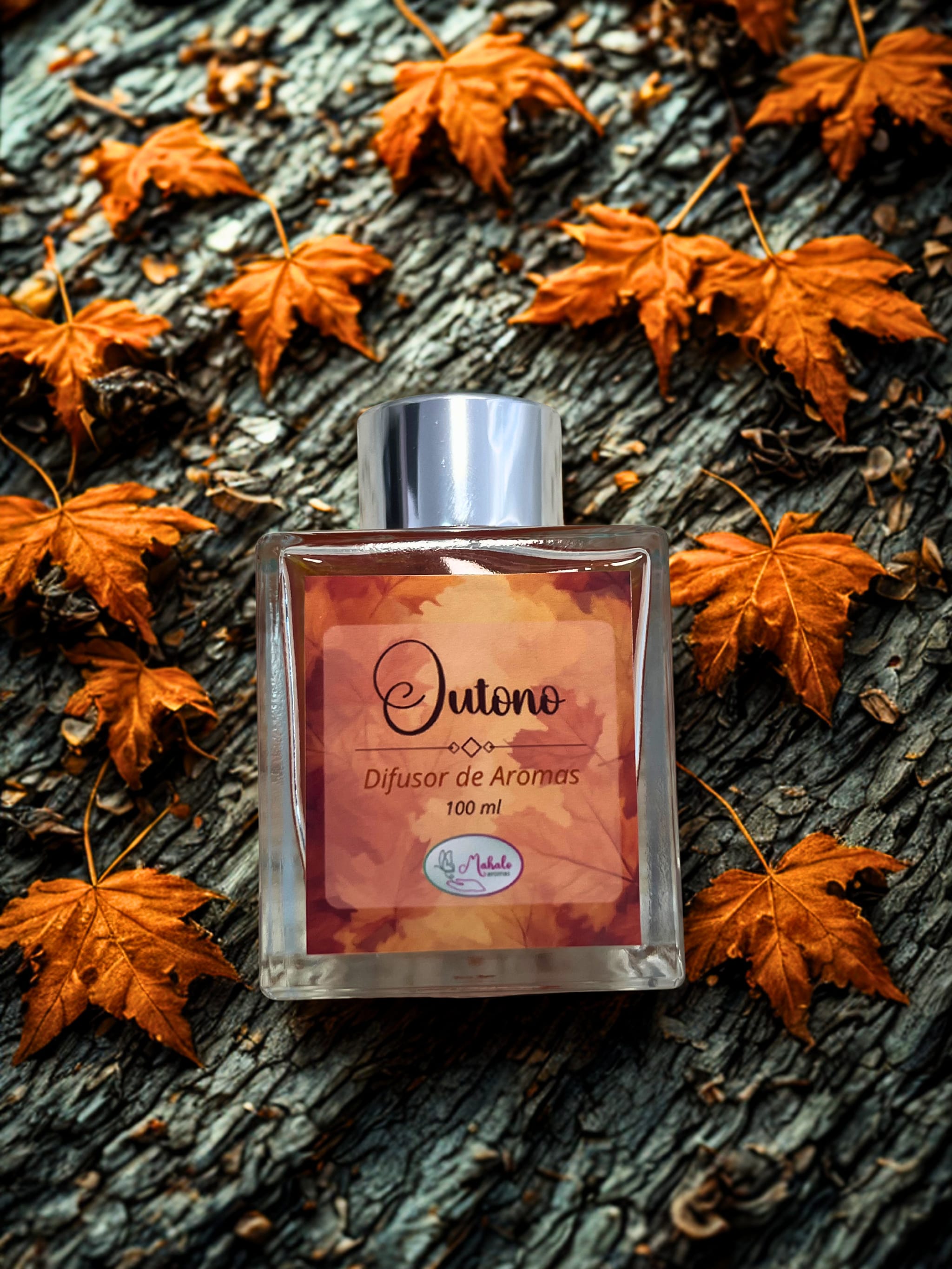 Difusor de Aromas 100 ml - Outono - Foto 2