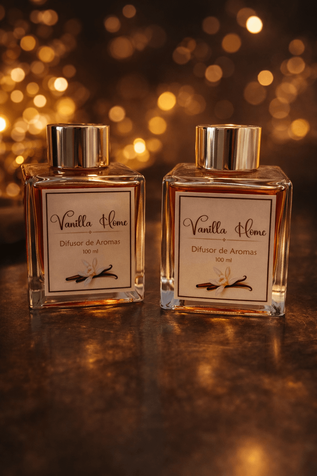 Difusor de Aromas 100 ml - Vanilla Home
