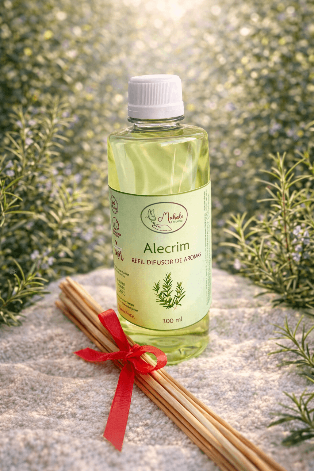 Refil Difusor de Aromas 300 ml - Alecrim