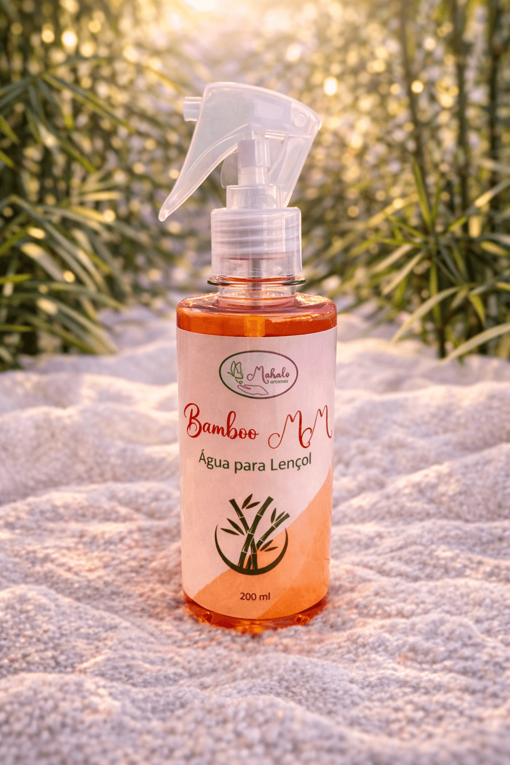 Água de Lençol – Bamboo MM