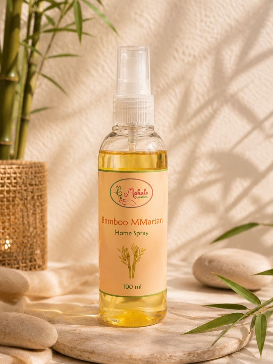Home Spray Bamboo MM - 100 ml - Foto 1