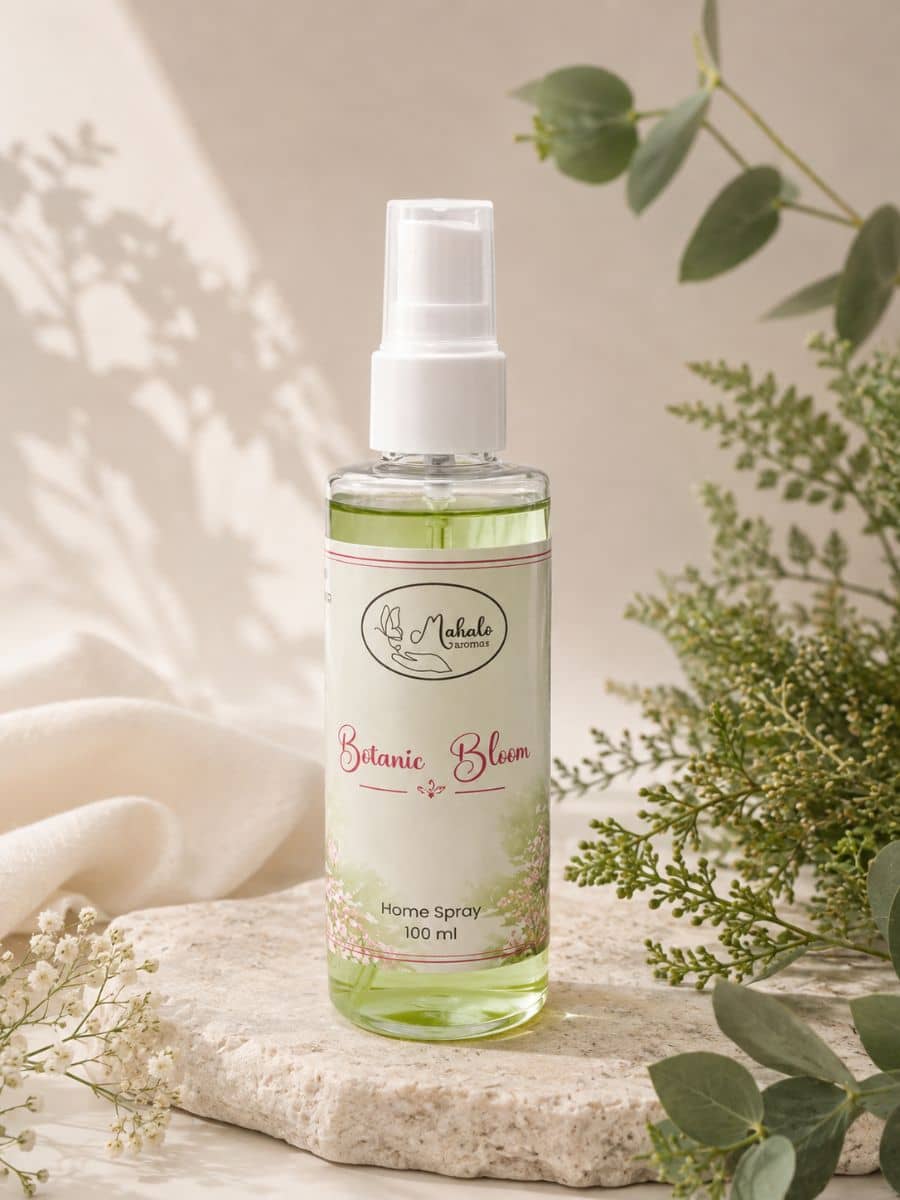 Home Spray Botanic Bloom - 100 ml