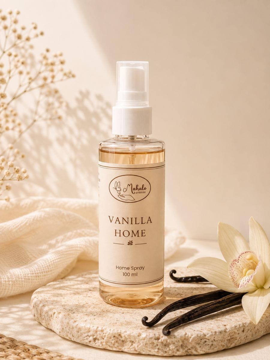 Home Spray Vanilla Home - 100 ml - Foto 1