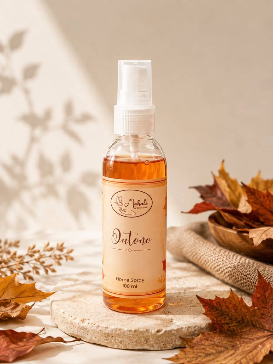 Home Spray Outono - 100 ml