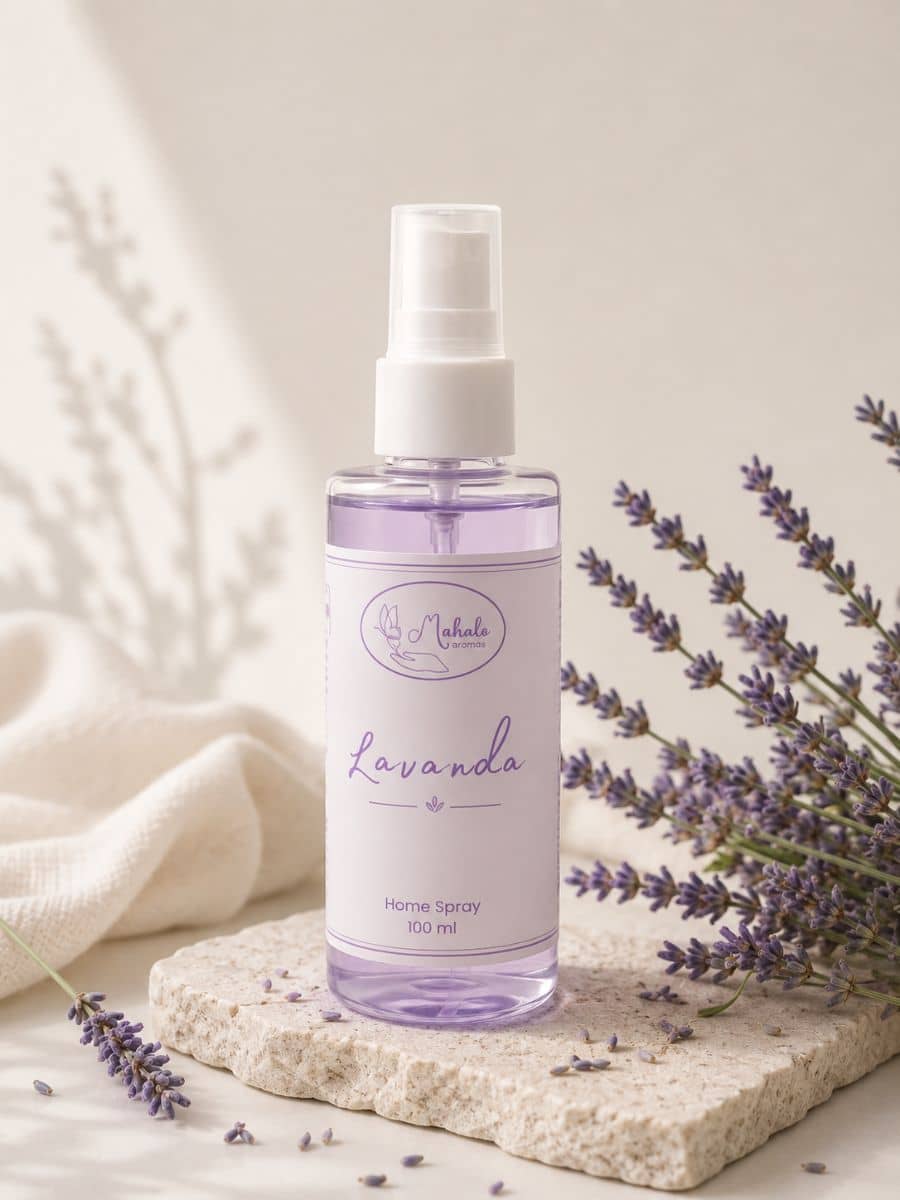 Home Spray de Lavanda - 100 ml
