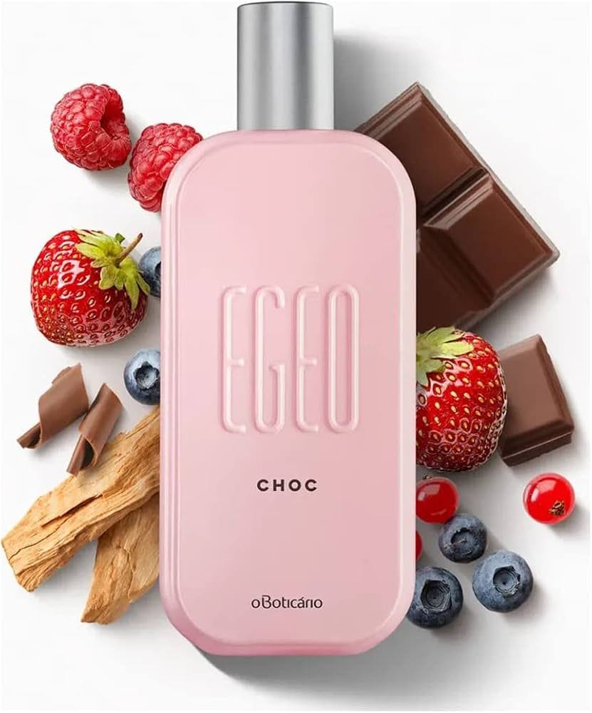 Body Splash Inspirado no Egeo Choc - 30ml - Foto 2
