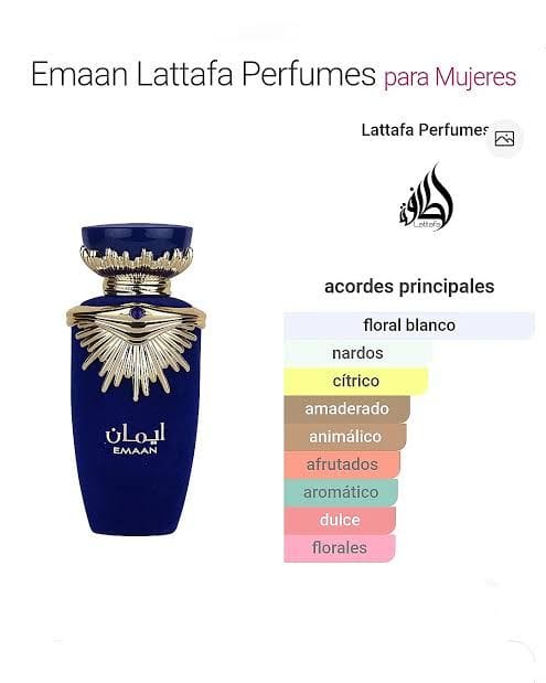 Body Splash Inspirado no Árabe Emaan - 30ml - Foto 3