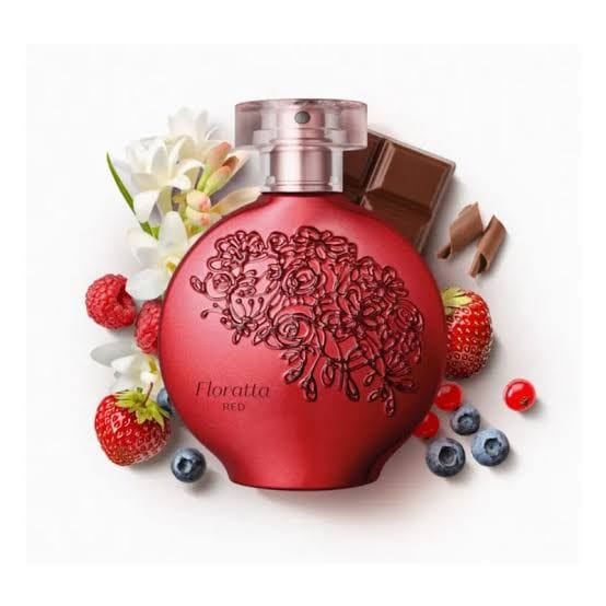 Body Splash Inspirado no Floratta Red - 30ml - Foto 4