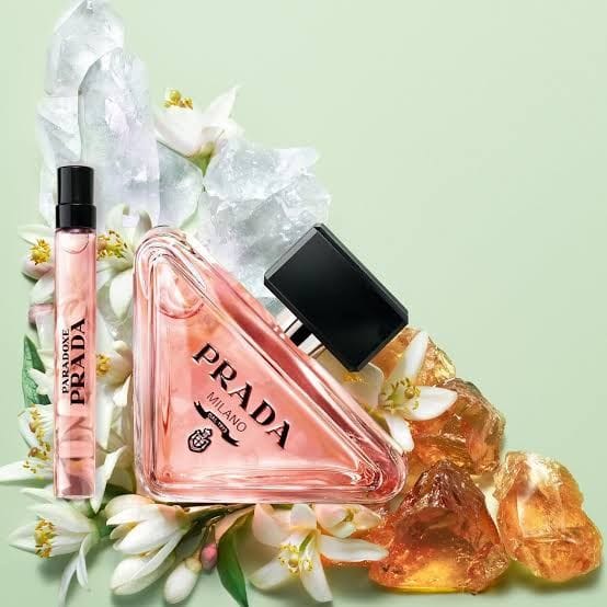 Body Splash Inspirado no Prada Paradoxe - 200ml - Foto 2
